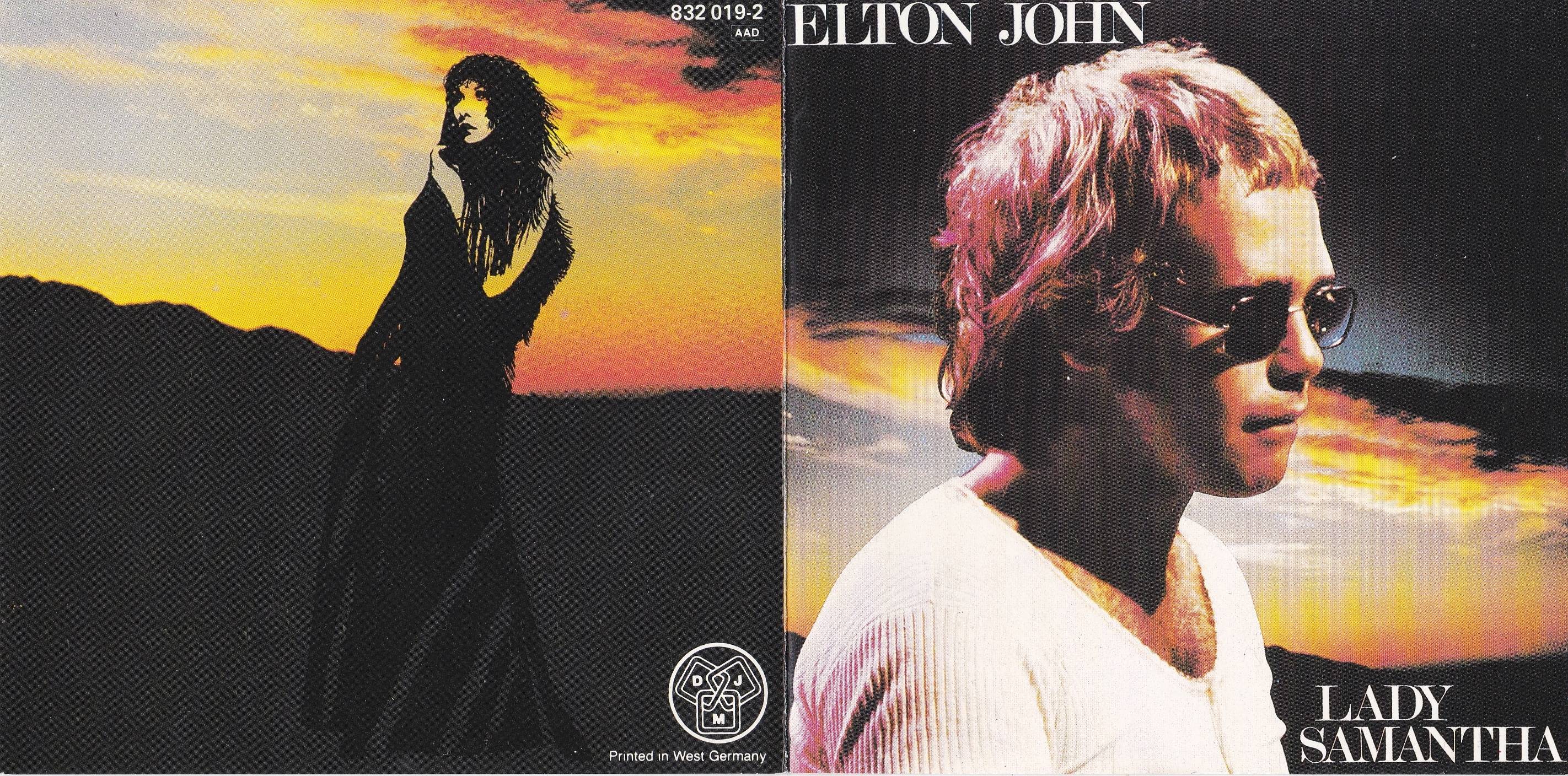 Elton John Lady Samantha [vkandin d]